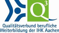 Mitglied im Qualitätsverbund berufliche Weiterbildung der IHK Aachen